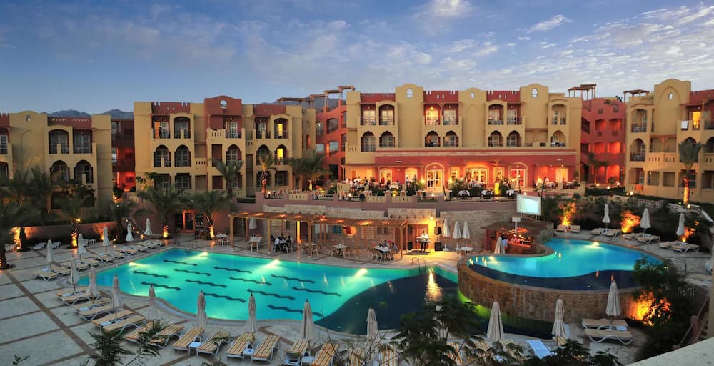 Marina Plaza Hotel — Aqaba