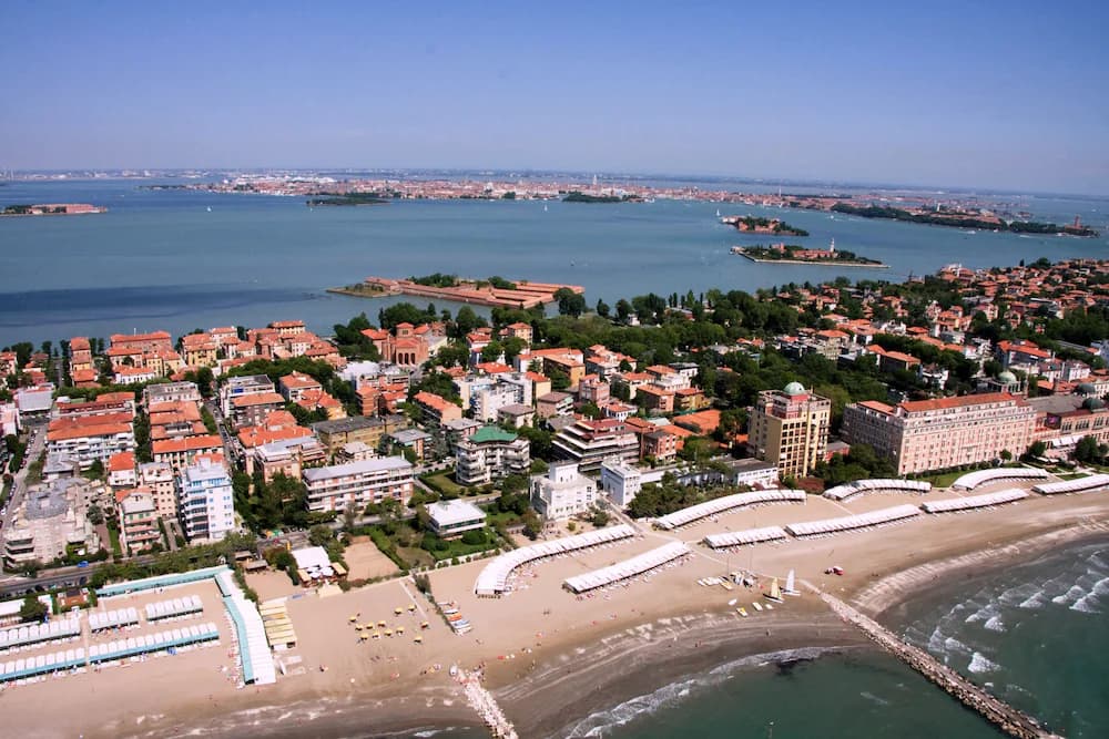 Hotel Rivamare — Venecia
