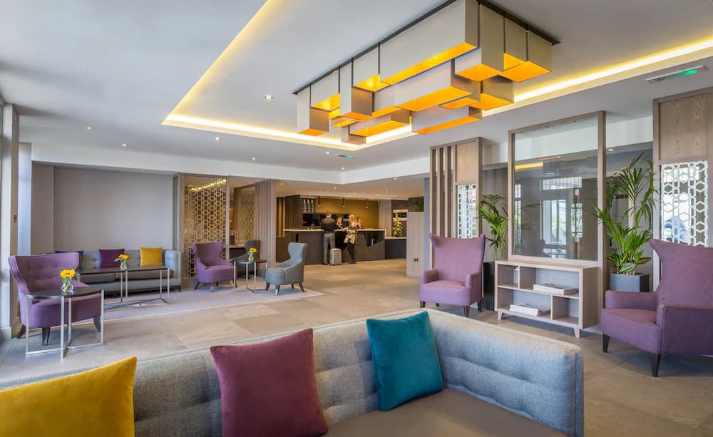 Maldron Hotel Newlands Cross — Dublín
