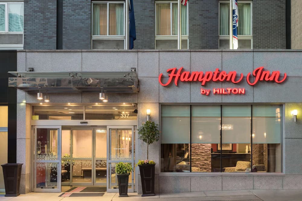 Hampton Inn Manhattan/ Times Square South — Nueva York