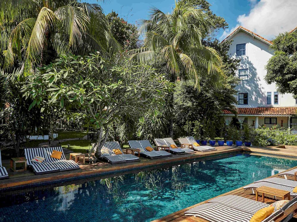 Santa Teresa Hotel — Río de Janeiro