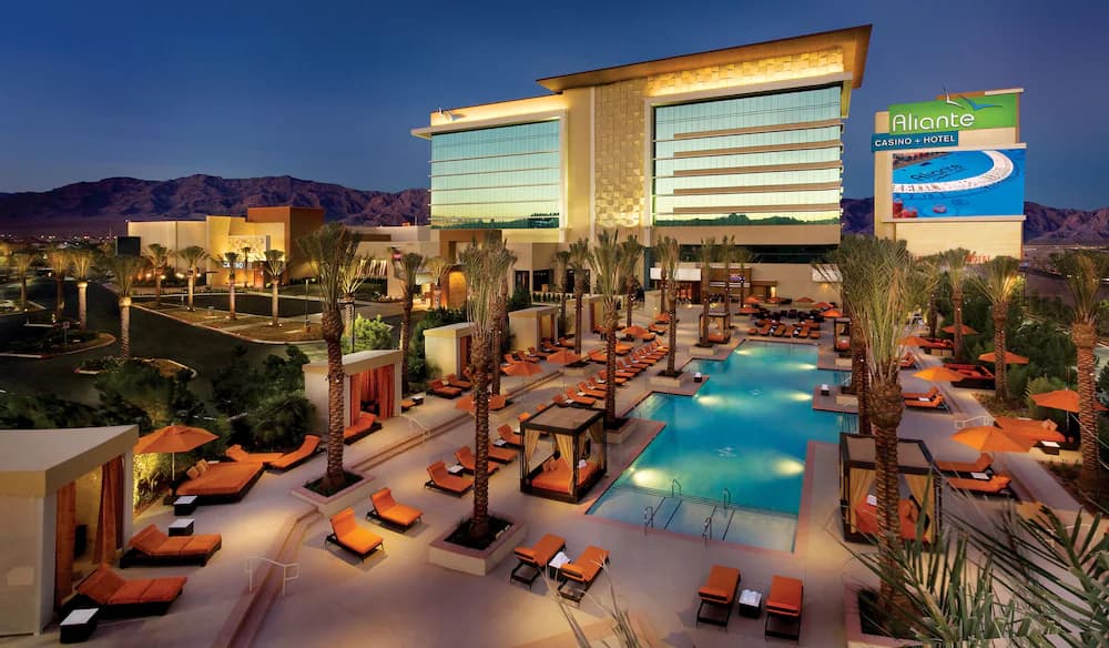 Hotel At Aliante Station — Las Vegas