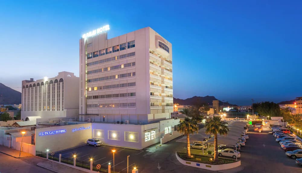 Al Falaj Hotel — Mascate