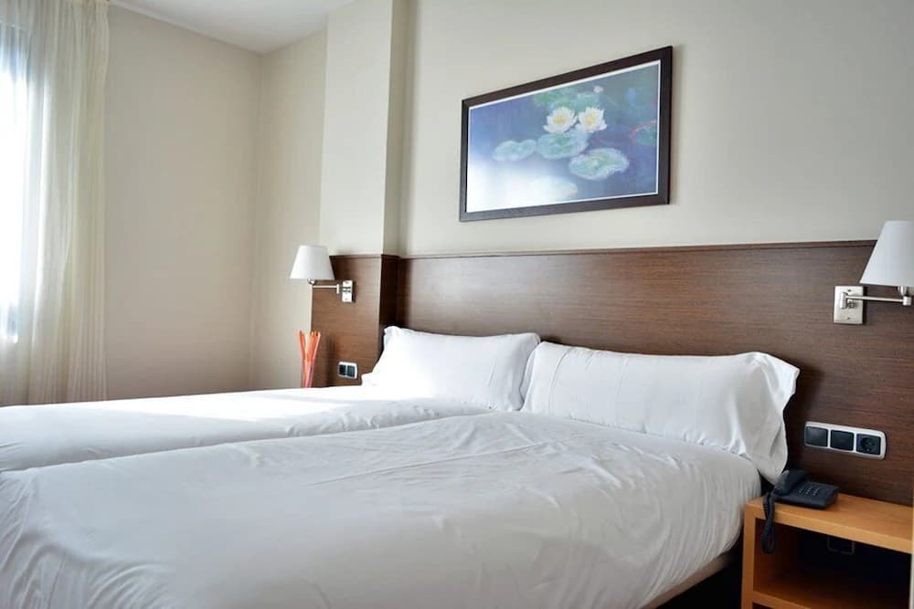 Hotel palacio Congresos — Palencia
