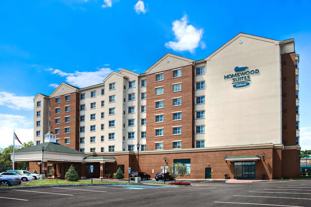 Homewood Suites by Hilton East Rutherford - Meadowlands, NJ — Nueva York