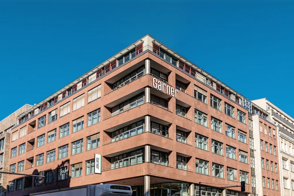 Garner Hotel Berlin - Gendarmenmarkt by IHG — Berlín