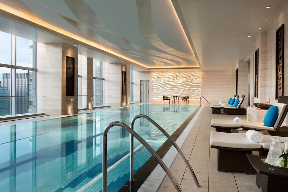 Shangri-La Hotel, Tokyo — Tokio