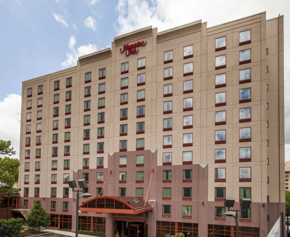 Hampton Inn New York - LaGuardia Airport — Nueva York