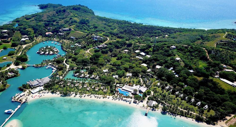 Musket Cove Island Resort — Nadi