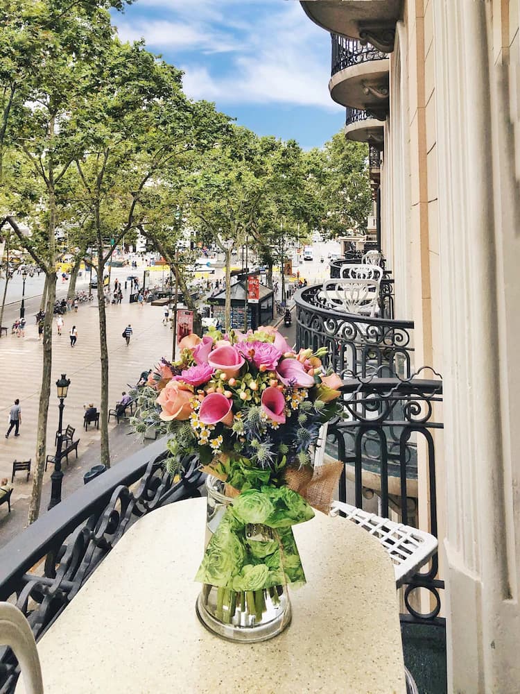 Hotel Continental Barcelona — Barcelona