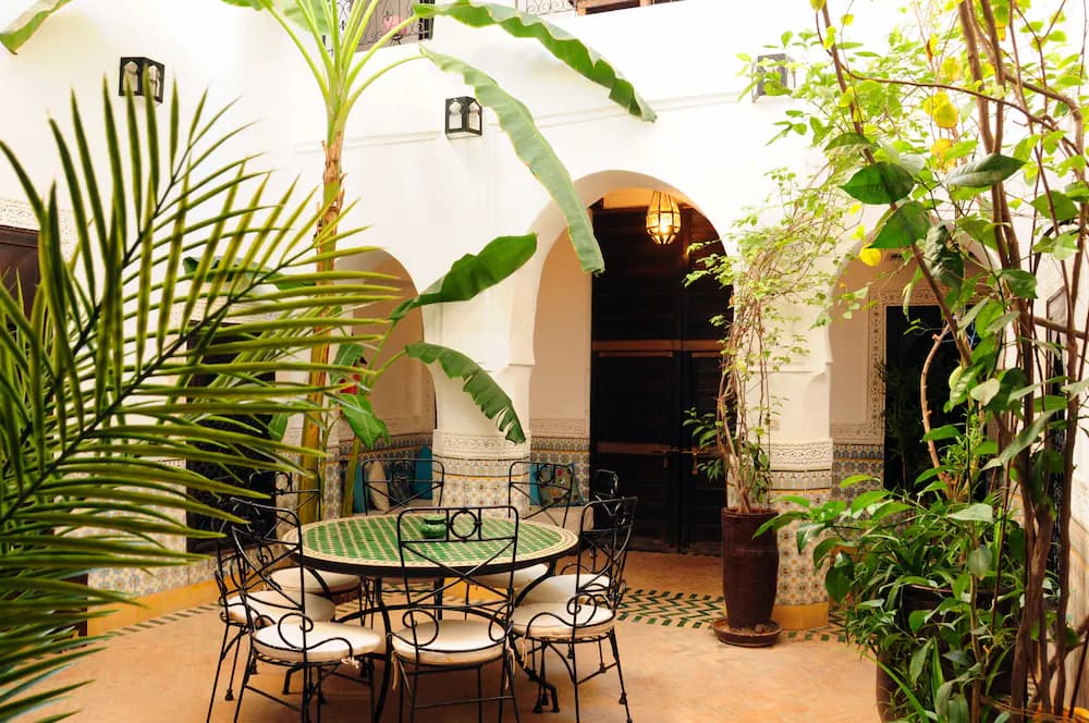 Riad Al Mamoune — Marrakech