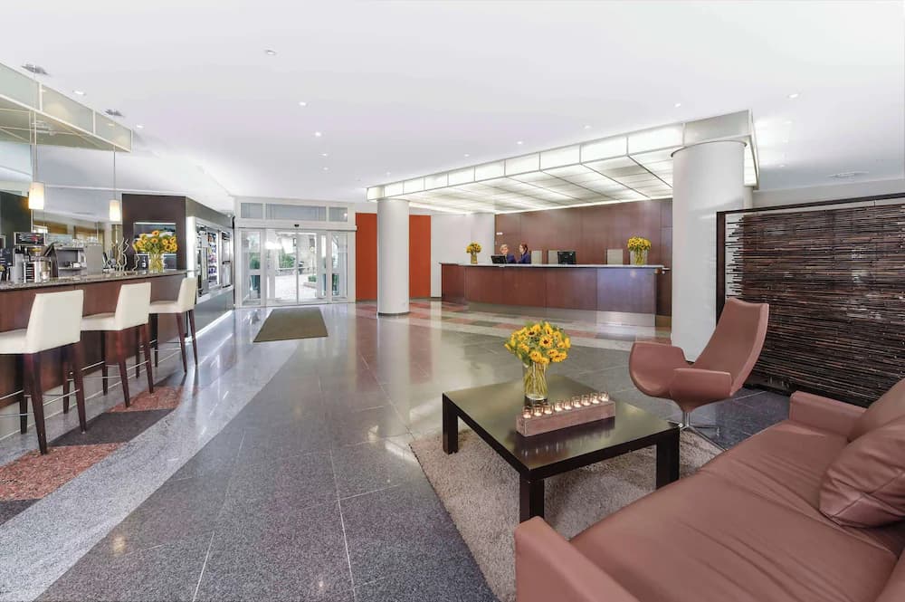Hotel NH Fürth Nürnberg —