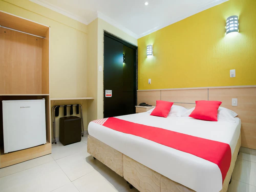 Hotel Villa Rica — Río de Janeiro