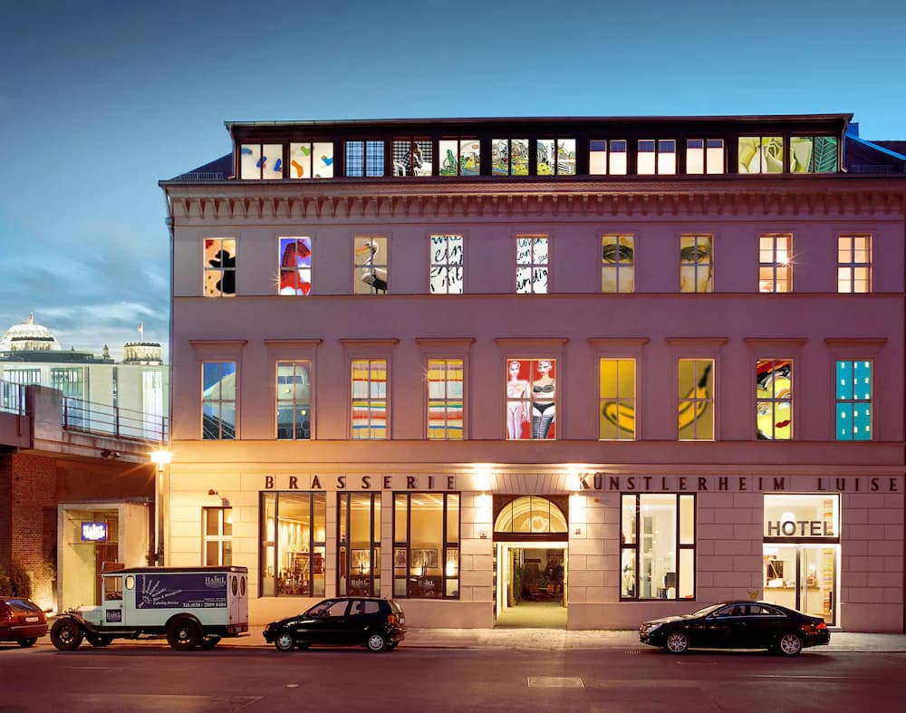 Arte Luise Kunsthotel — Berlín
