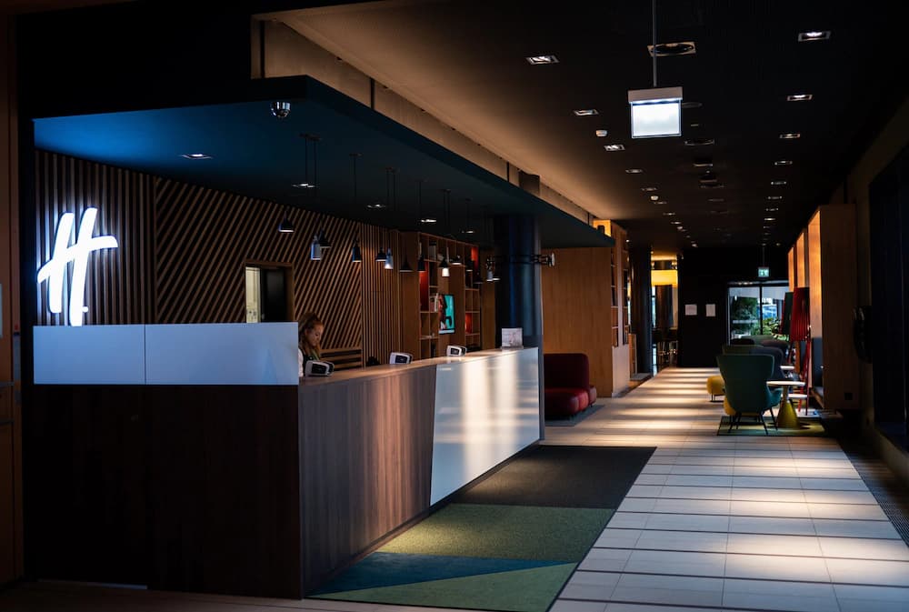 Holiday Inn Zurich - Messe — Zúrich