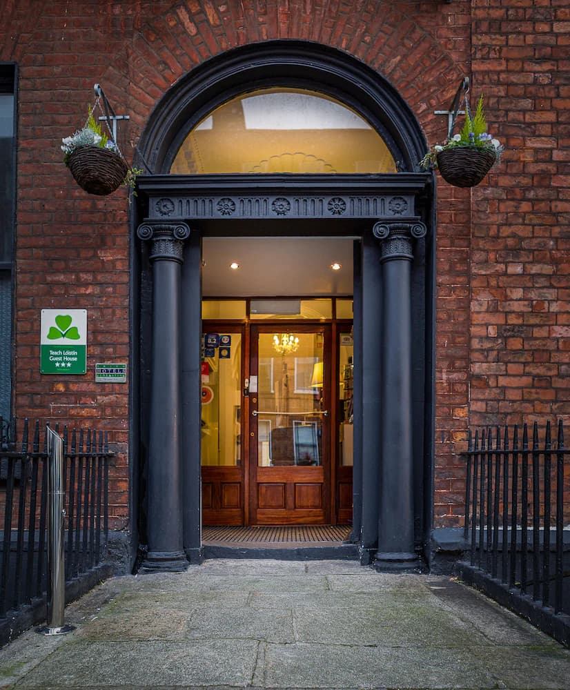 Clifden House Dublin by theKeycollection.ie — Dublín