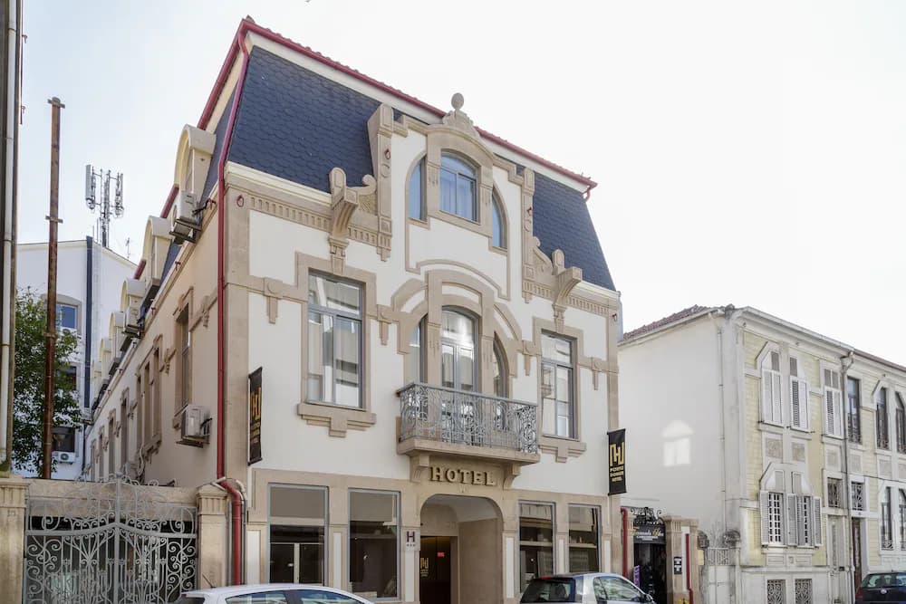 Porto Domus Hotel — Oporto