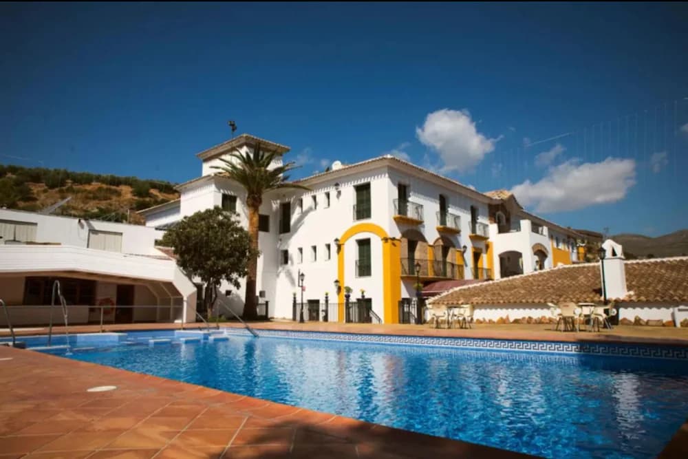Hotel huerta de las Palomas — Priego de Córdoba