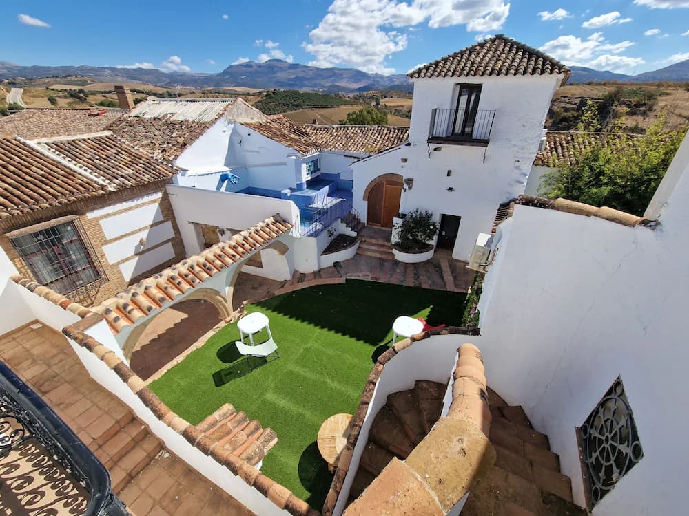 Hotel Enfrente Arte — Ronda