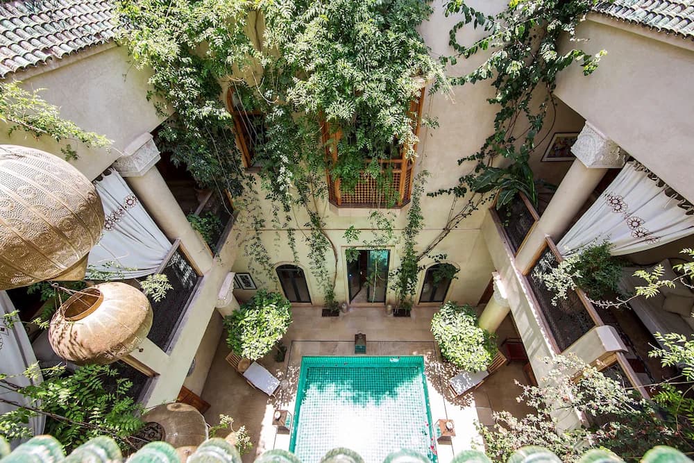 Riad Dar Justo — Marrakech