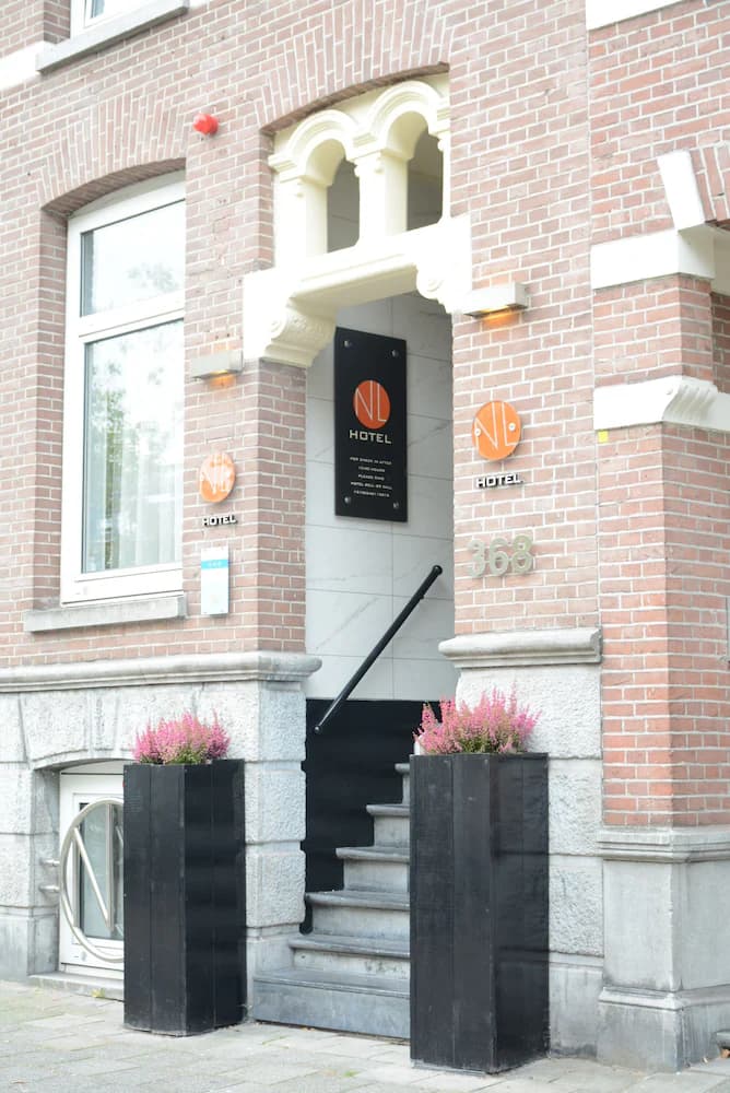 NL-Hotel district Leidseplein — Ámsterdam