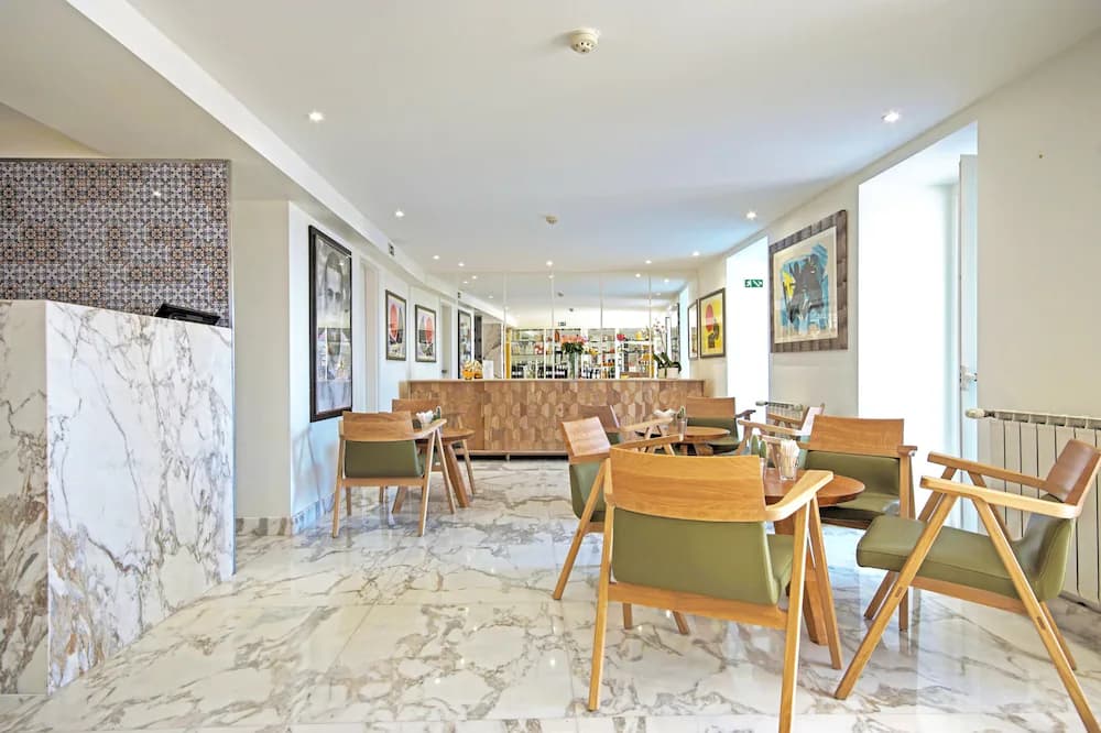 Hotel Solar Dos Mouros, Lisboa — Lisboa