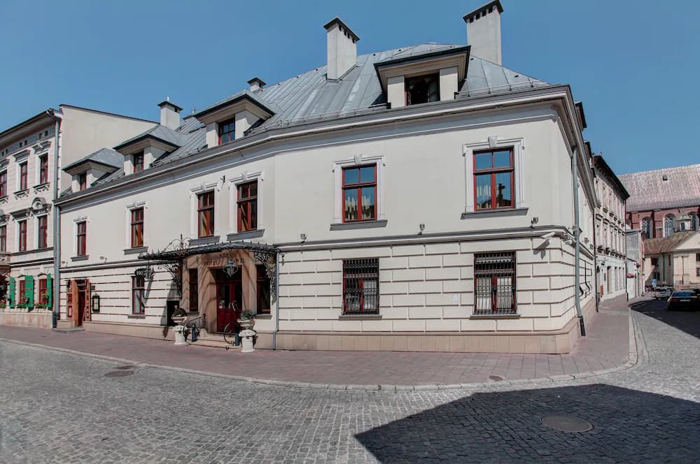 Hotel Wawel — Cracovia