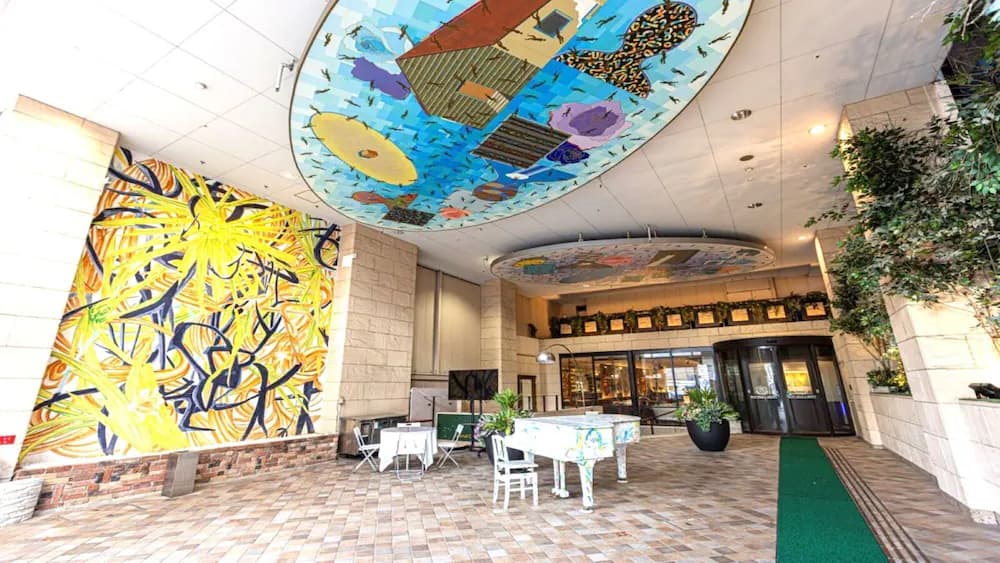 New Osaka Hotel Shinsaibashi — Osaka