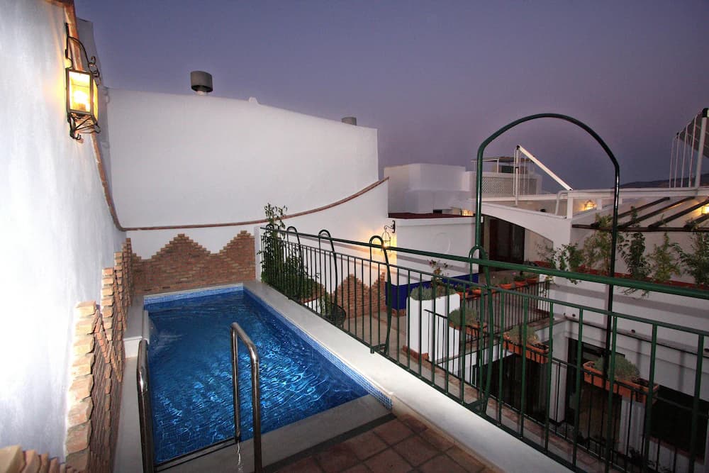 Casa Baños de la Villa — Priego de Córdoba