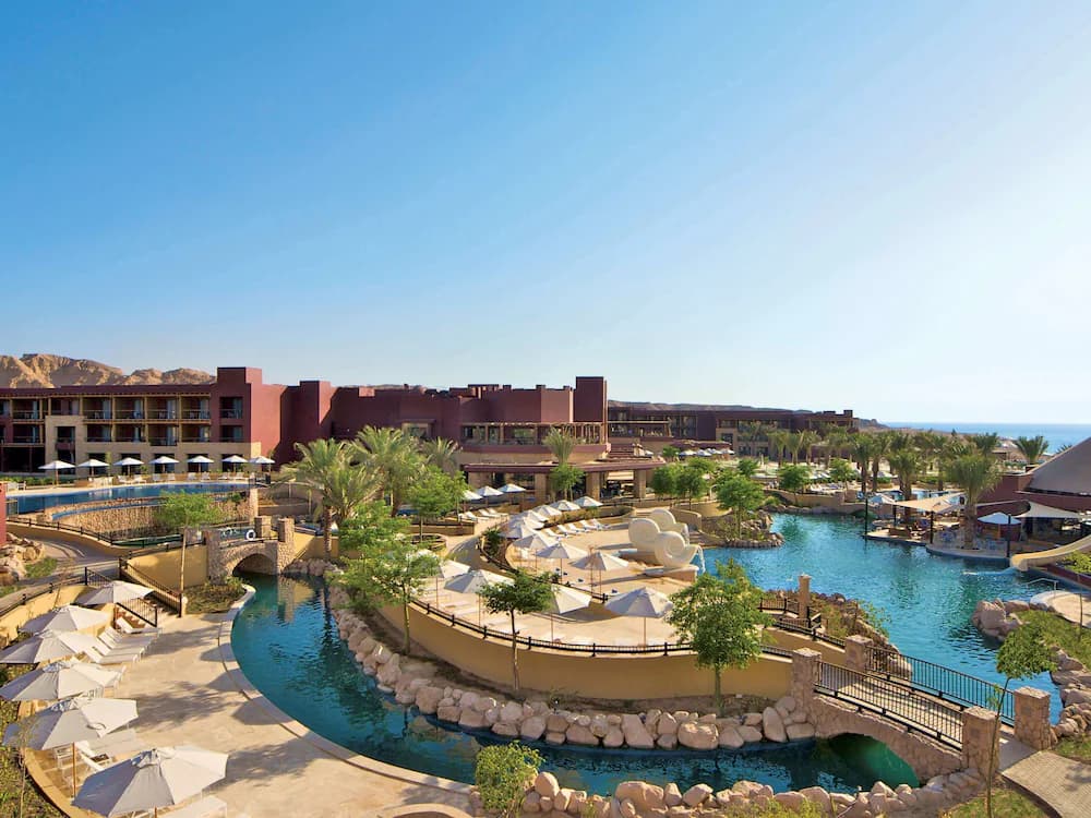 Mövenpick Resort & Spa Tala Bay Aqaba — Aqaba