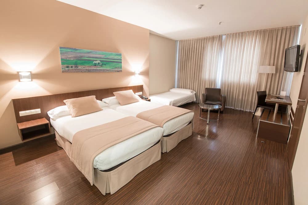 Hotel Abad San Antonio — León
