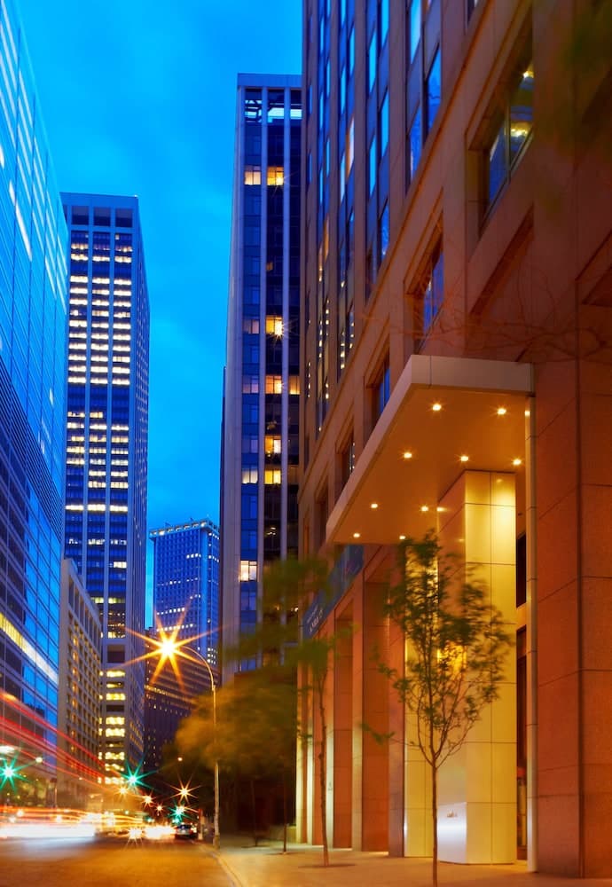 Hyatt Centric Wall Street New York — Nueva York