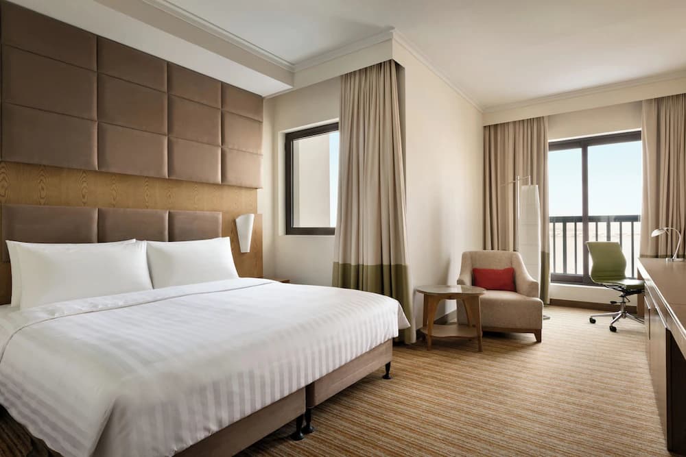 Traders Hotel, Qaryat Al Beri, Abu Dhabi — Abu Dabi