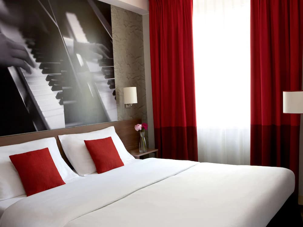 Aparthotel Adagio Vienna City — Viena