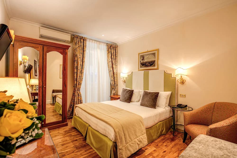 Hotel Cortina Rome — Rome