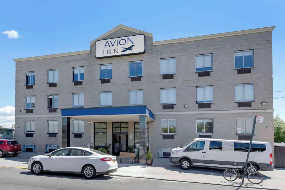 Avion Inn Near LGA Airport, Ascend Hotel Collection — Nueva York