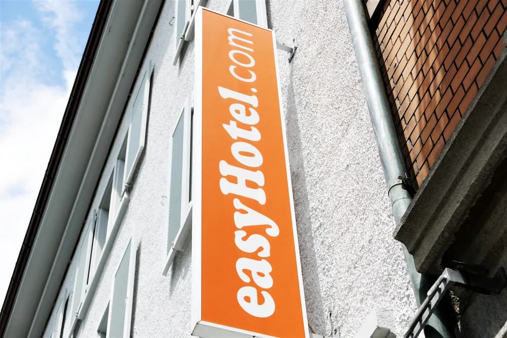easyHotel Zürich — Zúrich