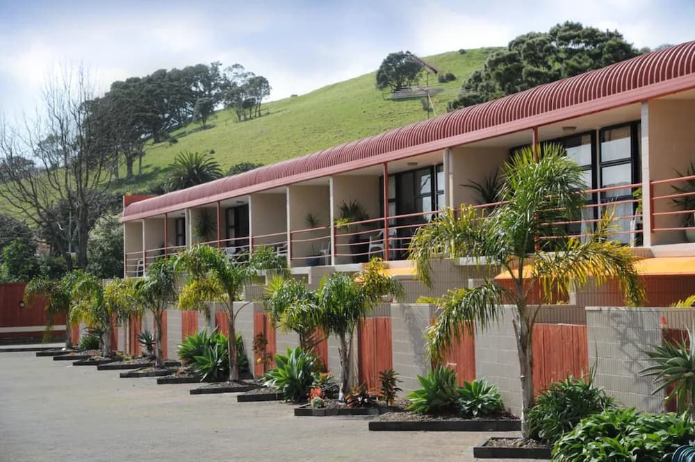 Ascot Epsom Motel — Auckland