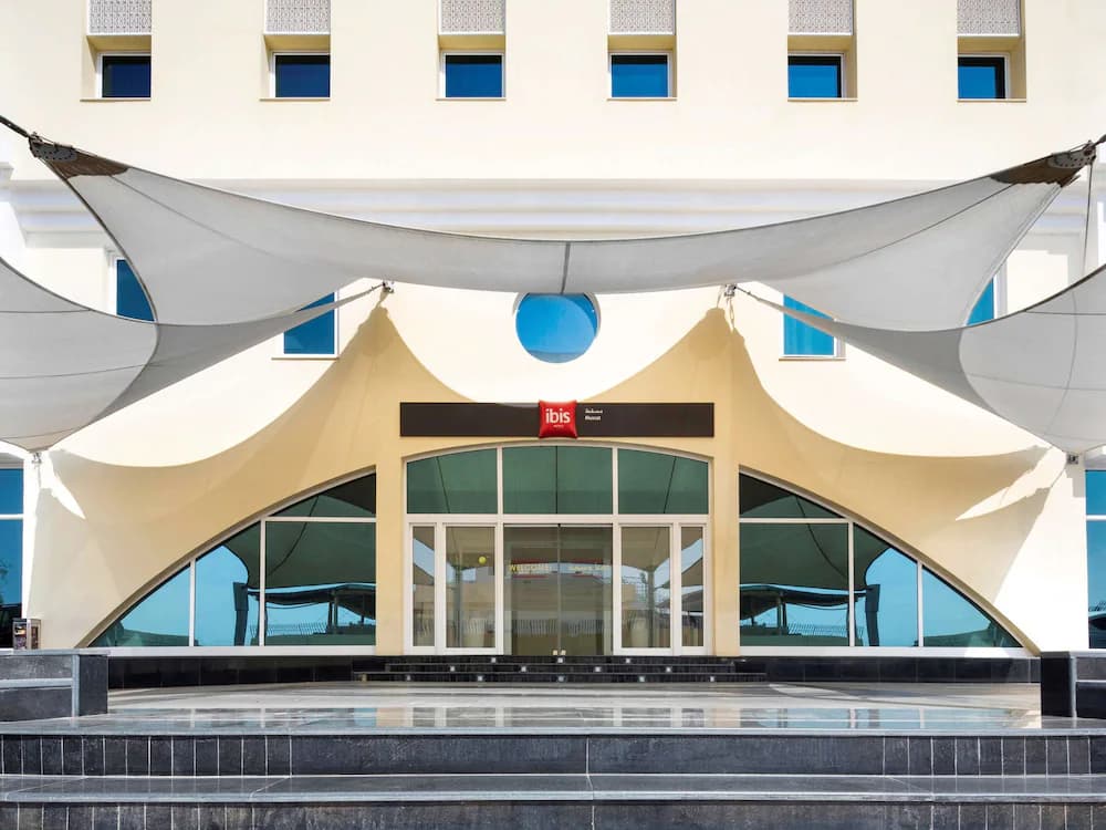 Ibis Muscat — Mascate
