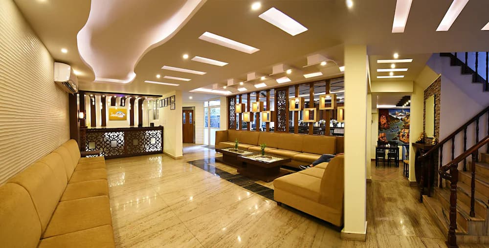Hotel Jampa — Katmandú