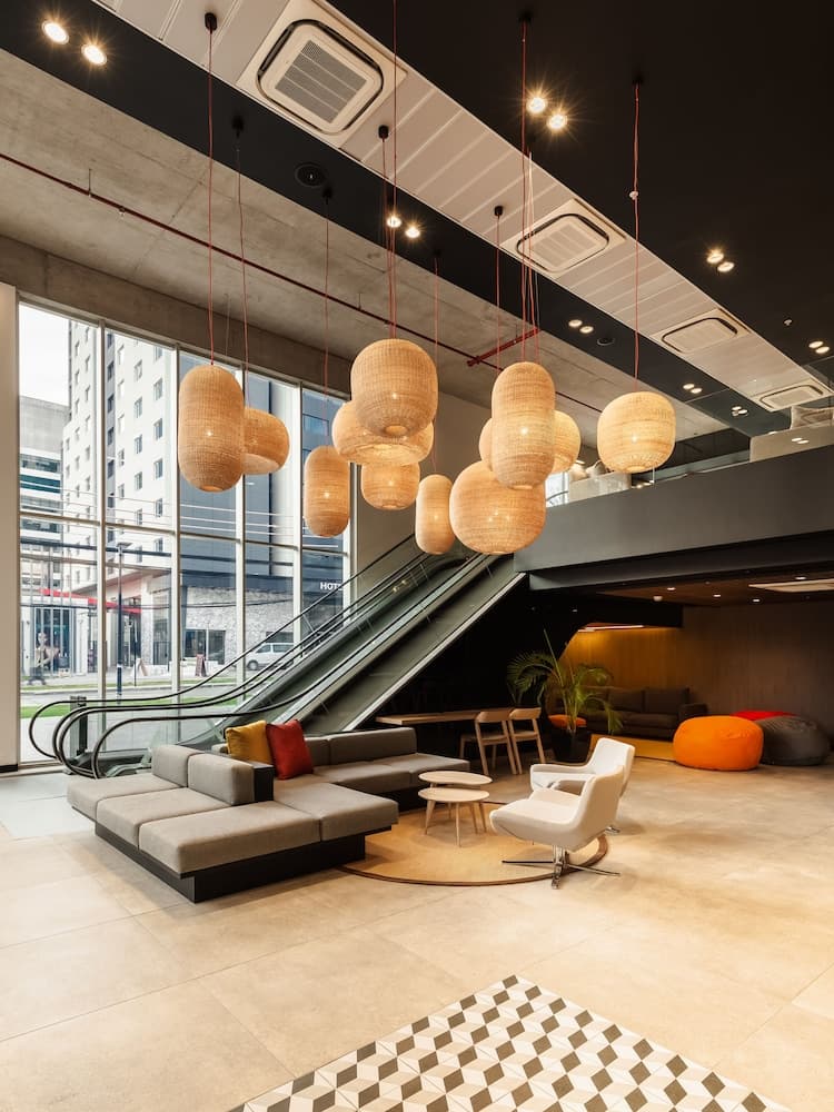 Hotel Novotel Santiago Providencia — Santiago de Chile