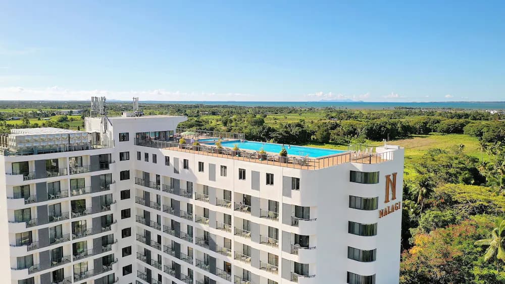 Nalagi Hotel — Nadi