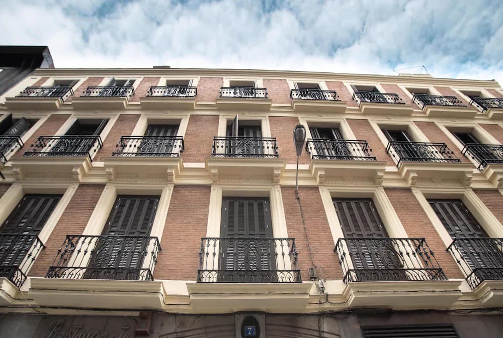 Hotel Soho Boutique Congreso — Madrid