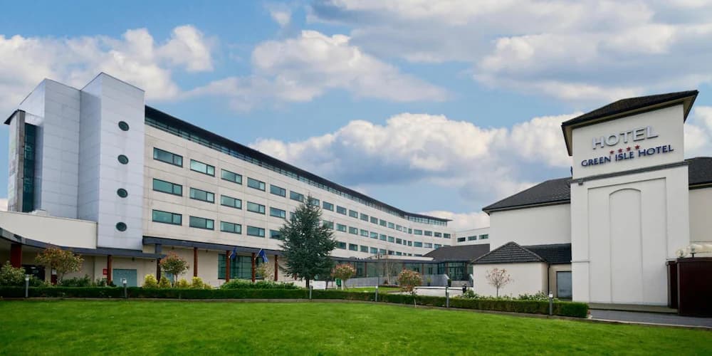 Green Isle Hotel, Dublin — Dublín