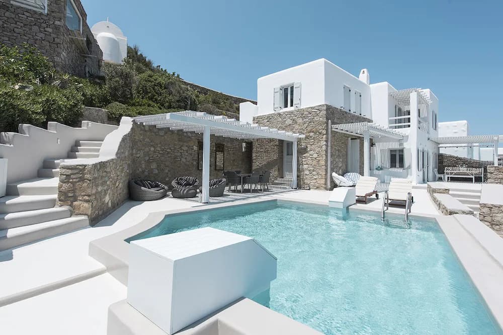 Amaris Mykonian Residence — Míconos