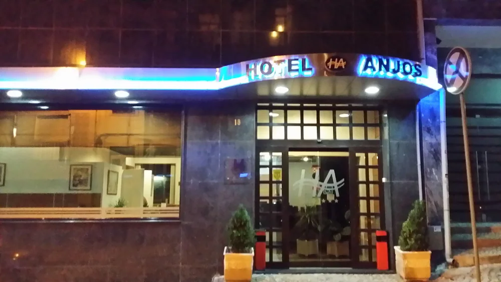 Hotel dos Anjos — Lisboa