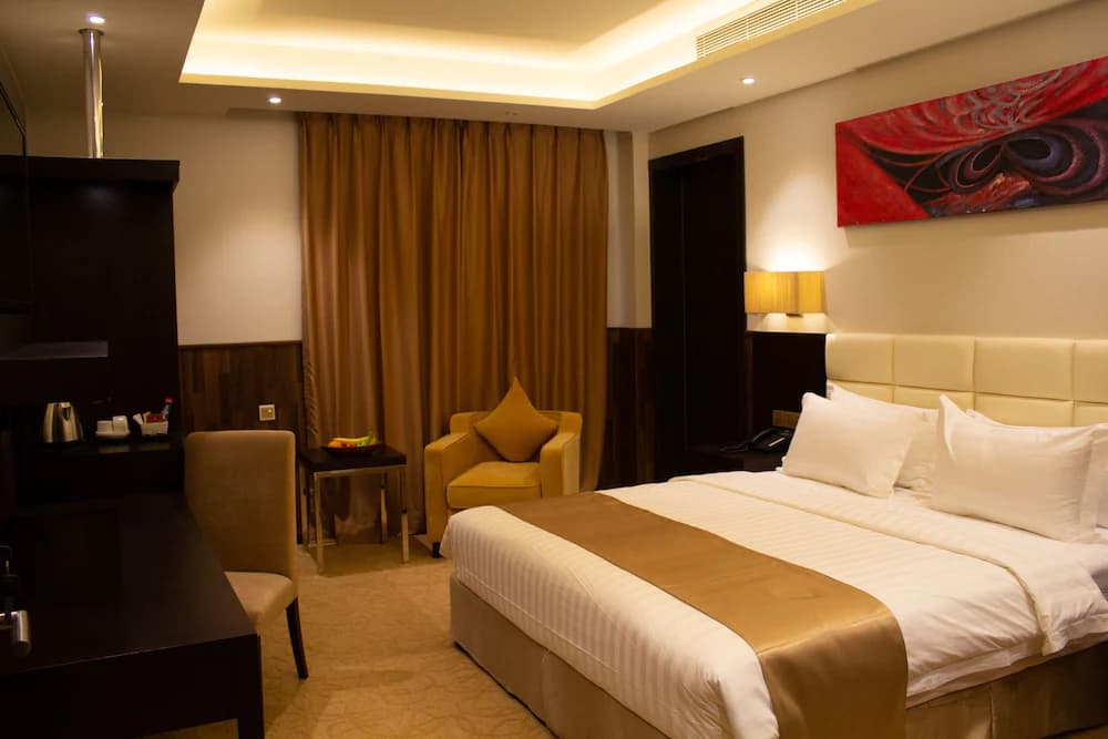 The Secure Inn Hotel Muscat — Mascate