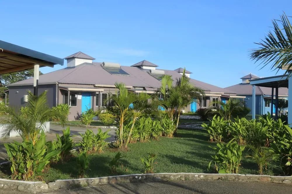 Fun World Plaza Hotel — Nadi
