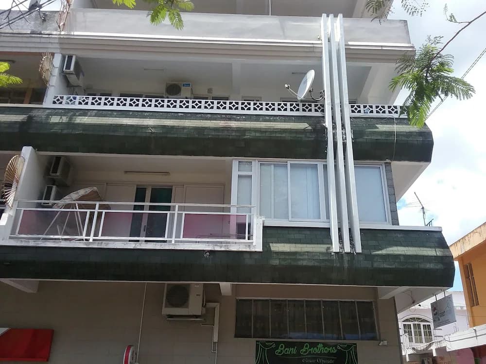 La Plaine Verte Guest House — Mauricio