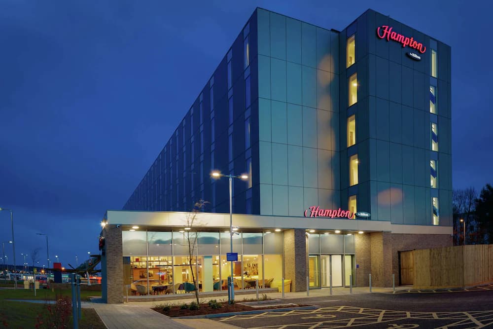 Hampton by Hilton Edinburgh Airport — Edimburgo